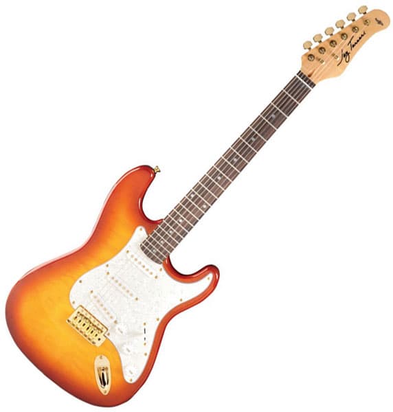 Jay Turser JT-50-TR Električna Gitara