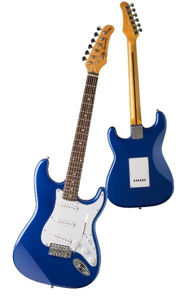 Jay Turser AMS JT 300M MBL električna gitara