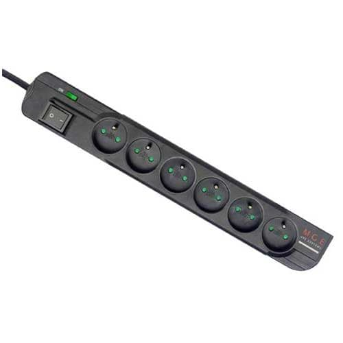 MGE surge pulsar SP6 DIN - 66529