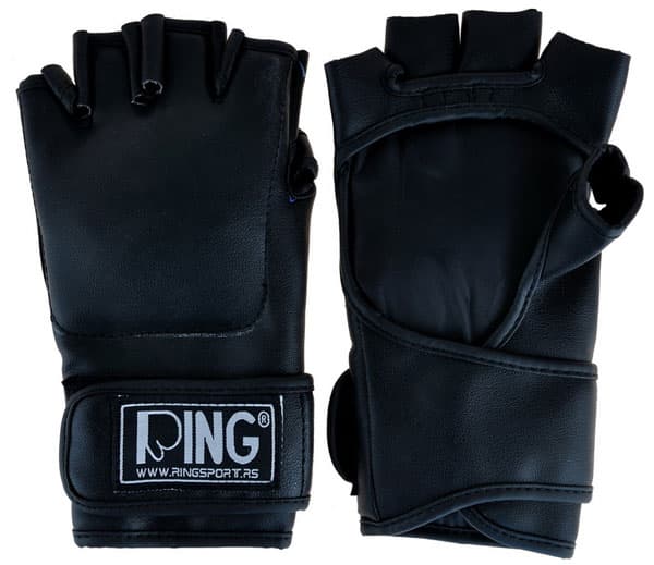 Rukavice bez prstiju od skaja M RS 3102