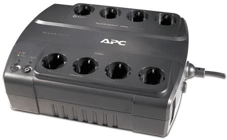 UPS APC BE500G-GR sa prenaponskom zaštitom