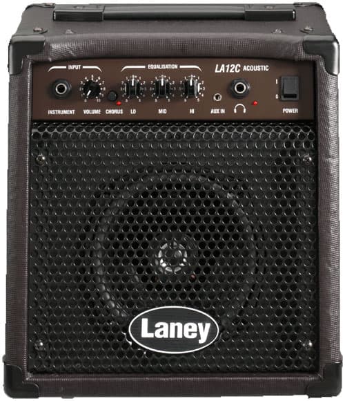 LANEY LA12C pojačalo za akustičnu gitaru
