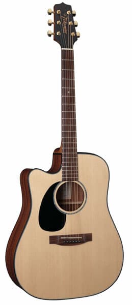 Akustična gitara Takamine EG340CLH- za levoruke