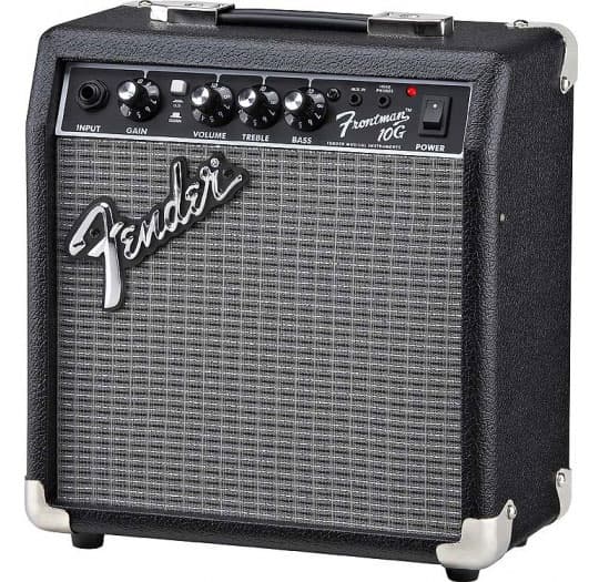 Fender pojačalo Frontman 10G 231 1006 900
