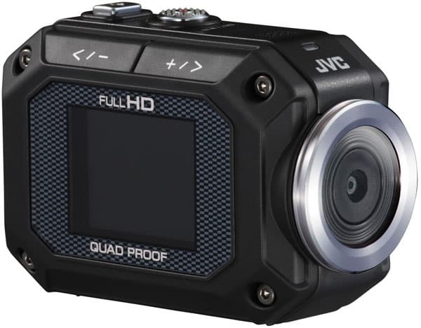 JVC Action Cam GC-XA1BE
