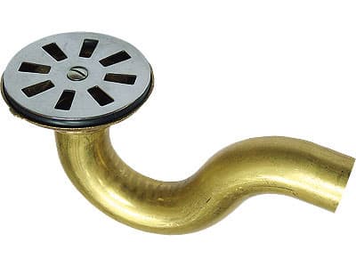 Sifon za tuš kadu 80mm 5/4in S295-80