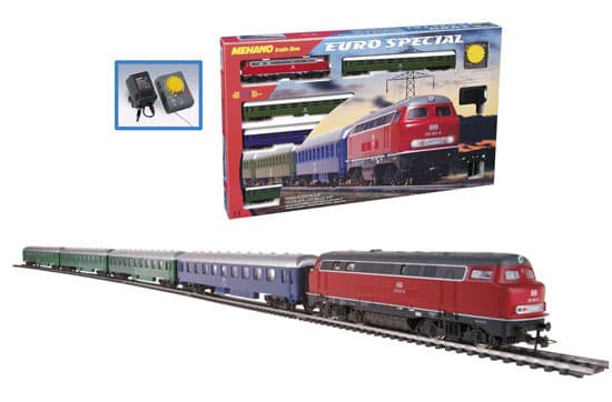 Voz Euro Special Mehano T726