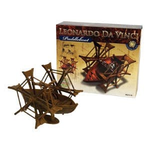 Da Vinci čamac na pedale Mehano E273