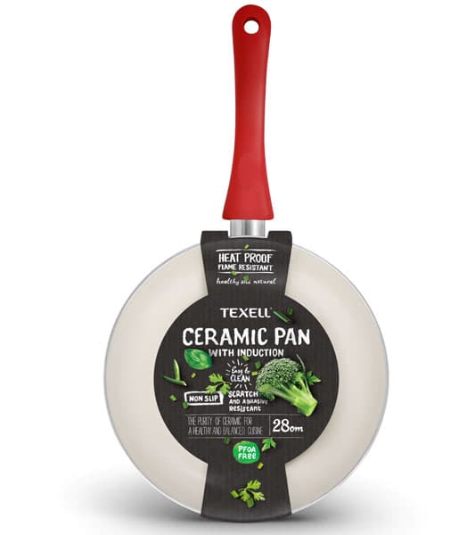 Texell keramički tiganj TPC-D28