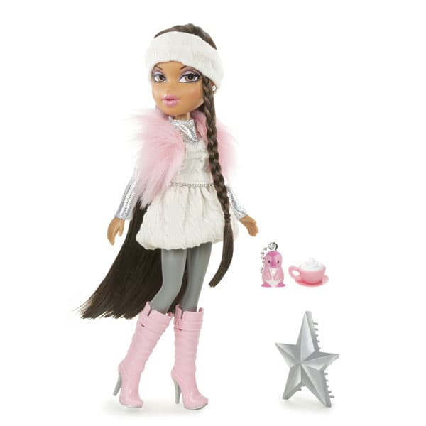 Bratz Lutka Pink Winter Dream Yasmin 514831