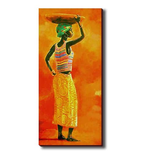 Renee - Yellow Africa - 30/70 DA