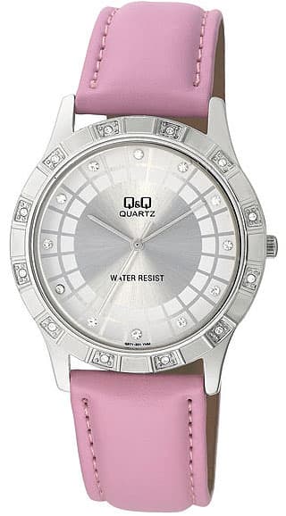 Ženski Ručni Sat sa Silikonskom Narukvicom Q&Q Q671J301Y