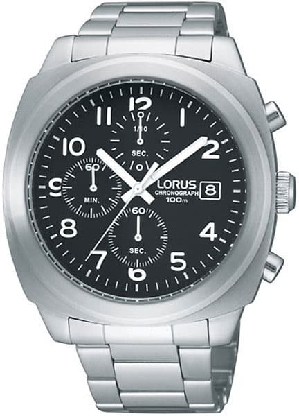 Lorus 43 mm Elegantan Muški Sat RM313CX9