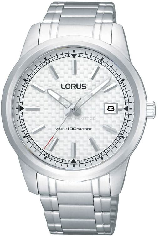 Muški Ručni Sat Lorus RXH61JX9