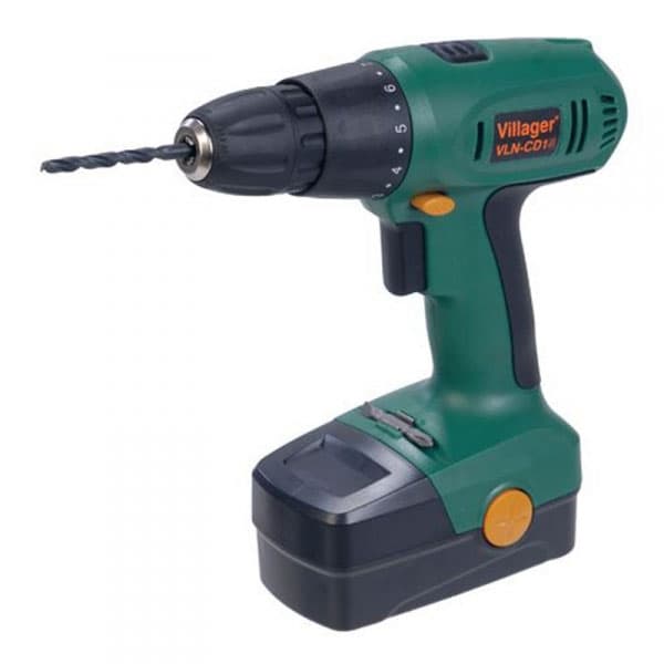 Villager akumulatorska bušilica - odvijač VLN CD 14-14.4 015489