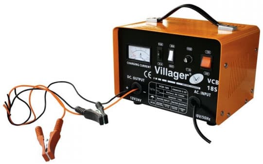 Villager punjač za akumulator VCB 18 S 016432