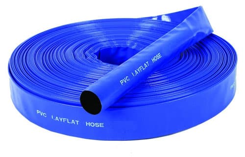 Villager PVC crevo za navodnjavanje 100m 023718