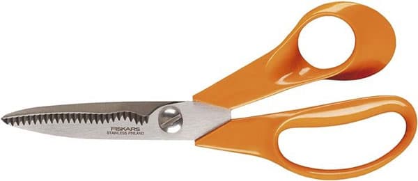 Fiskars Univerzalne baštenske makaze 18cm 012785