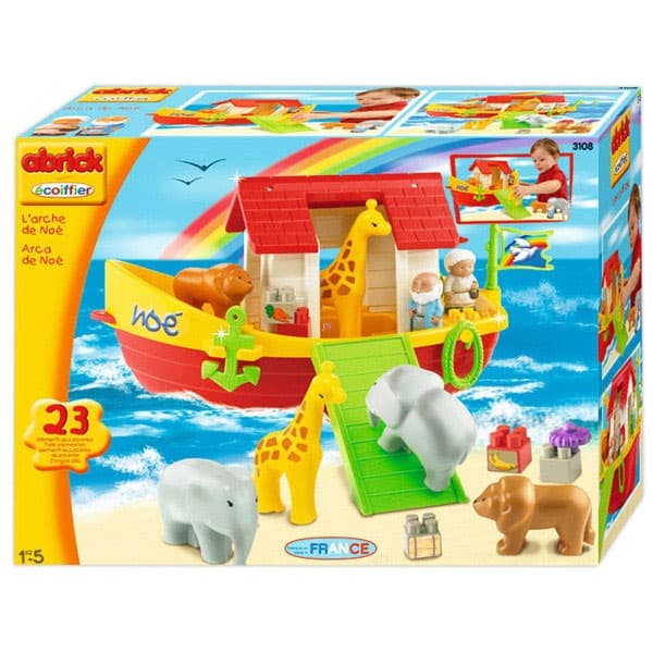 Abrick Nojeva barka SM003108