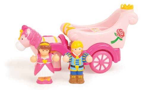 Wow Igračka Kočija Rosies Royal Ride 6210536