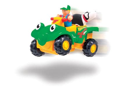 Wow Igračka Vozilo Farm Buddy Benny 6210537