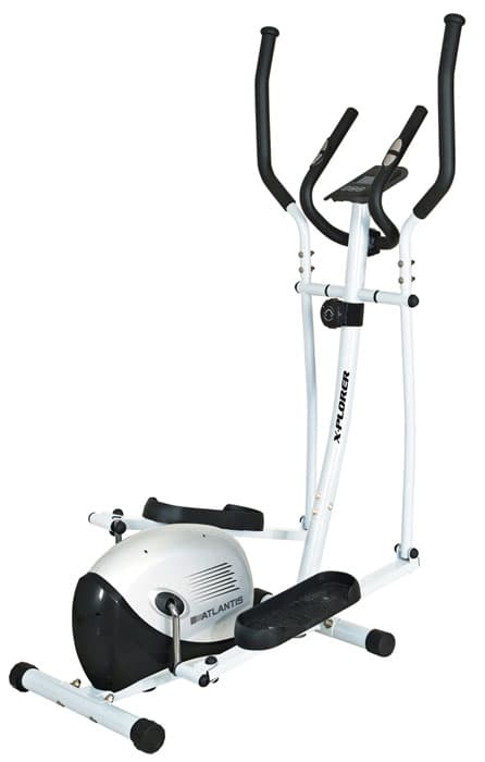 Krostrenažer X-Plorer Atlantis do 120kg