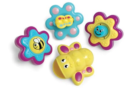 Wow Igračka za kupanje Bella Butterfly 6210545