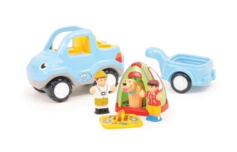 Wow Igračka Rajanov Piknik 06210542