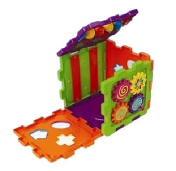 Baby Mix Igračka Magična Kocka 6260274