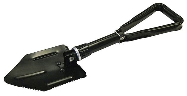 Vojnički sklopivi ašov 0320426