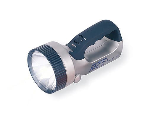 Ansmann Punjiva Lampa MC2+ AN 5102113