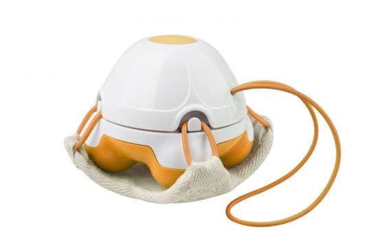 Medisana Mini Ručni masažer HM840 narandžasti