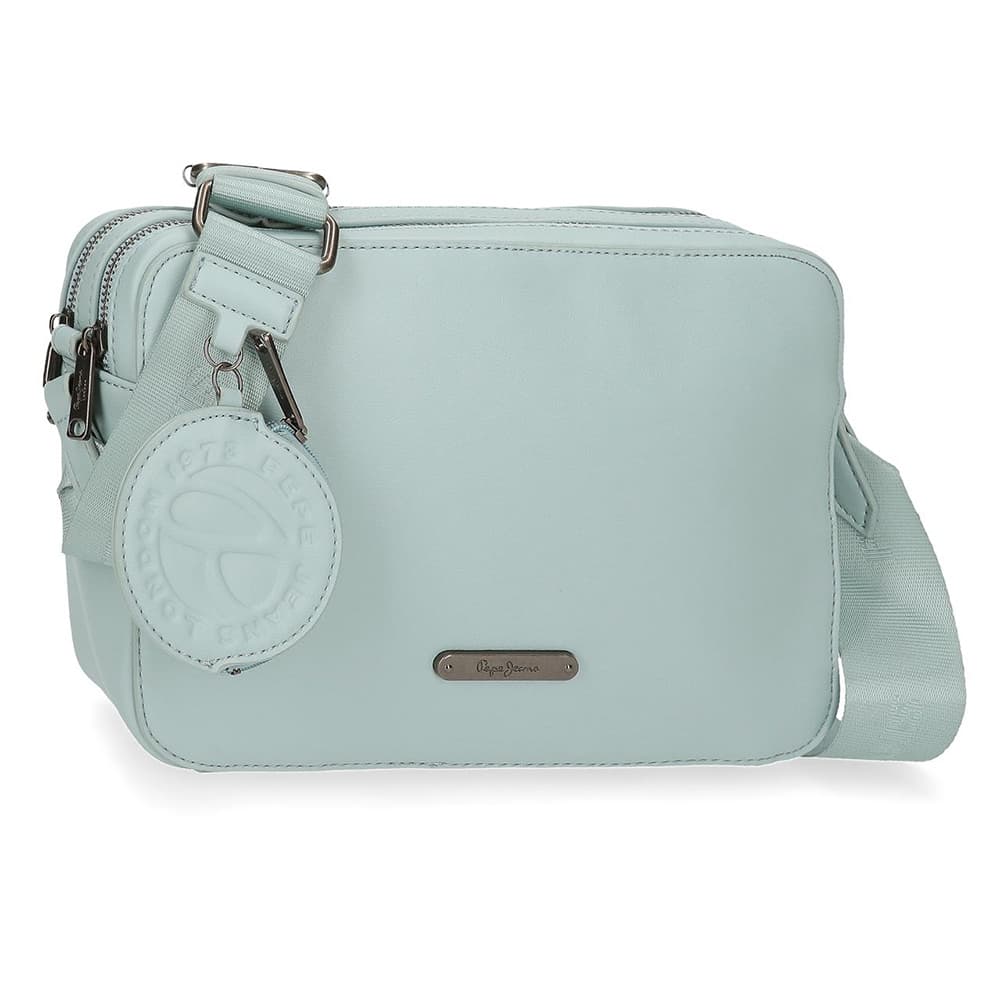 Tašna sa dve pregrade Pepe Jeans Salma blue 70653