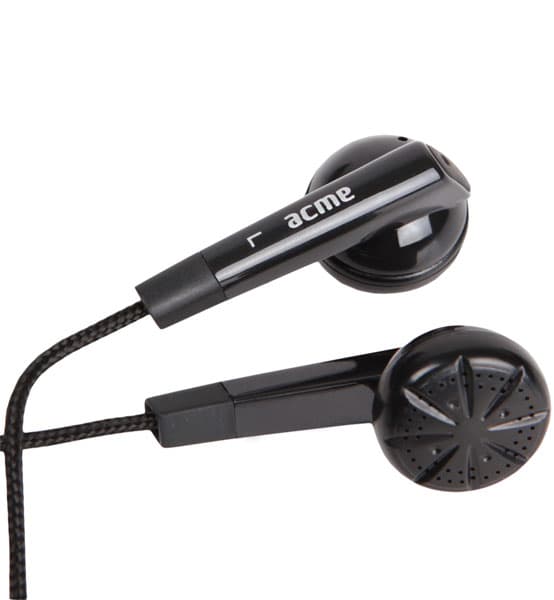Acme MP3 Earphones sa mikrofonom HE09 03SLAHE09