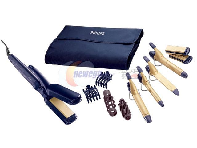 Philips Multi-Styler HP 4698 - Komplet 10 u 1