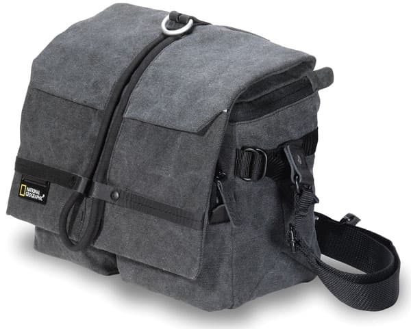 National Geographic Torbica Midi Satchel 12832