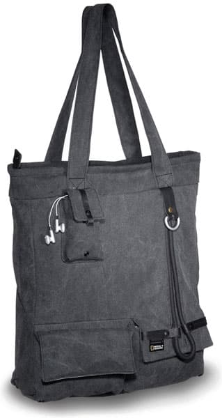 National Geographic Medium Tote Torba 12836