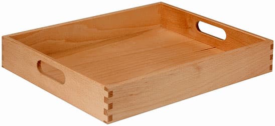 Drvena Kutija - Poslužavnik