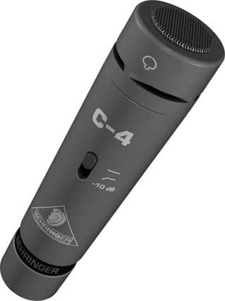 Behringer mikrofon C-4