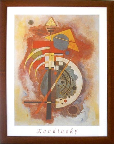 Kandinsky - Hommage a Grohmann - 50/70 E3 EP