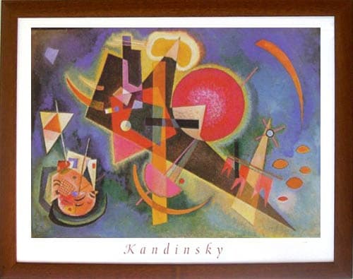 Kandinsky - Im Blau - 50/70 E3 EP