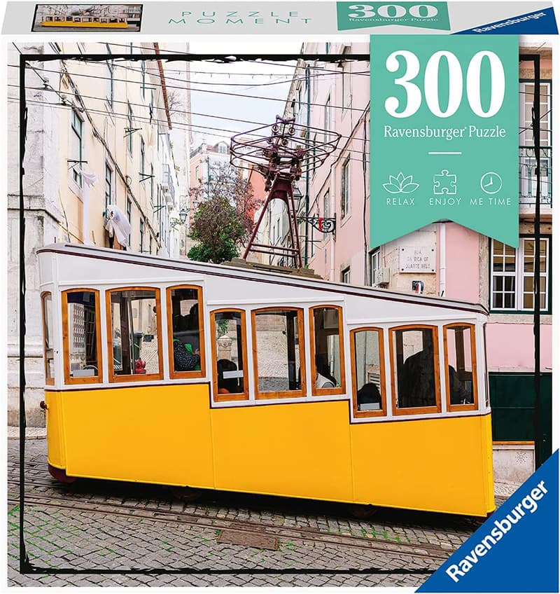 Ravensburger Slagalica Puzzle Moment 300 kom. Lisabon 13272