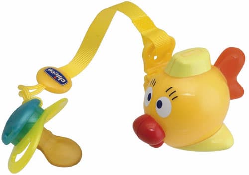 Chicco lančić za lažu sa kutijicom Pile 00587