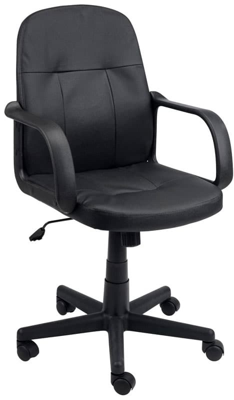 Kancelarijska Fotelja od EKO Kože Wave