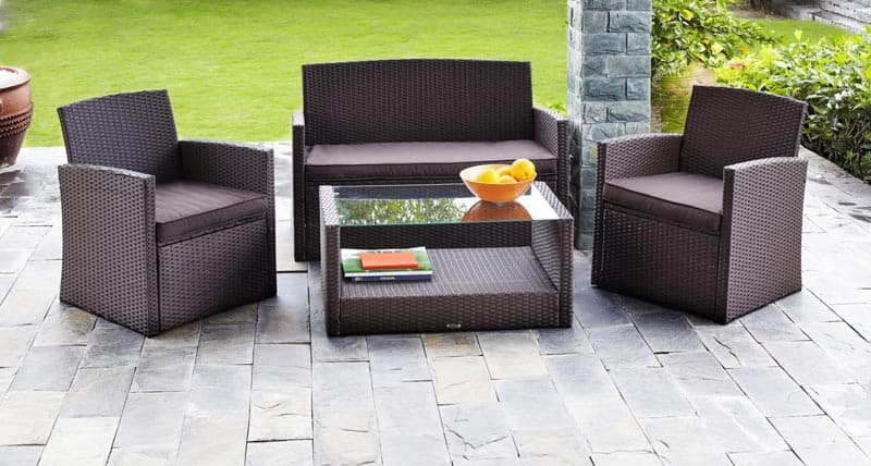 Garnitura Od Tehno Ratana Any Garden