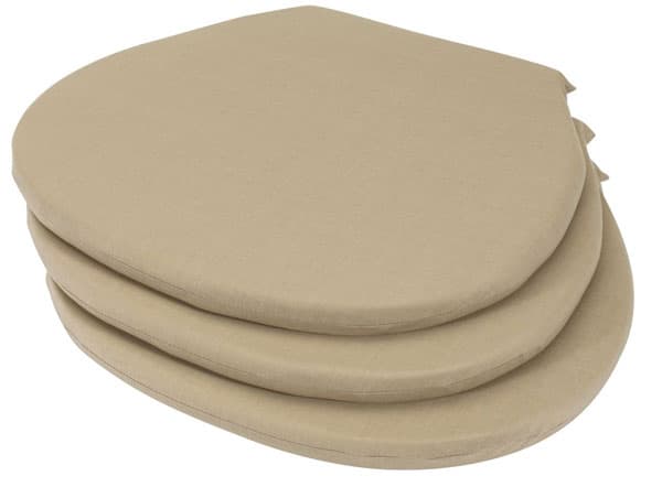 Jastuk za stolice Oda boja peska 4 komada