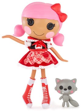 Lalaloopsy Lutka Scarlet Riding Hood 514626