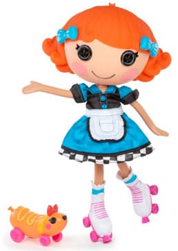 Lalaloopsy Lutka Pickles B.L.T. 514633