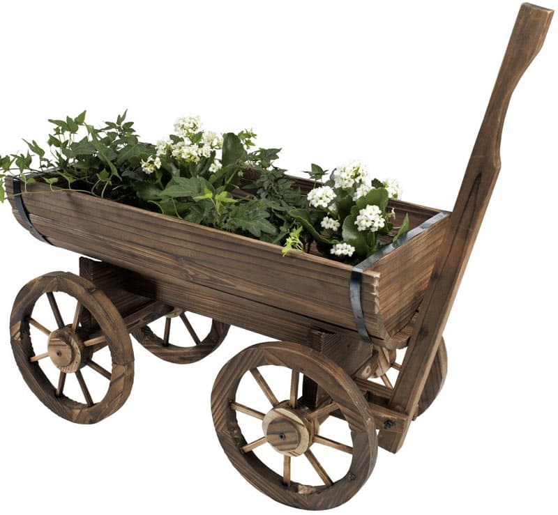 Žardinijera Od Borovine