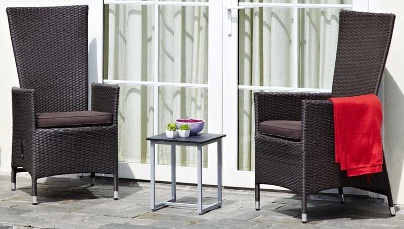 Garnitura za terasu i dvorište Lanzarote